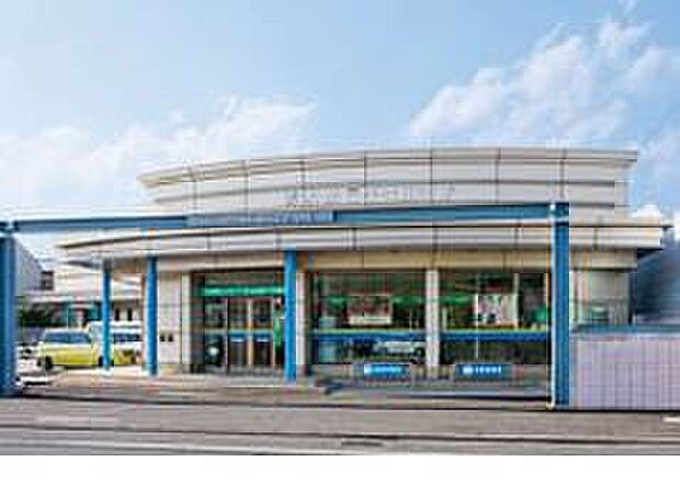 清水銀行千代田支店(約1,050m)