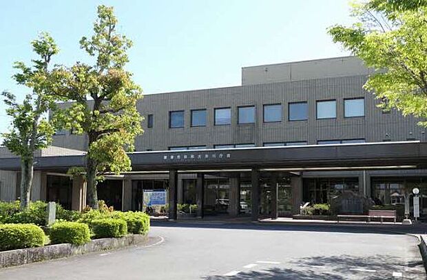 焼津市役所 大井川庁舎(約2,600m)