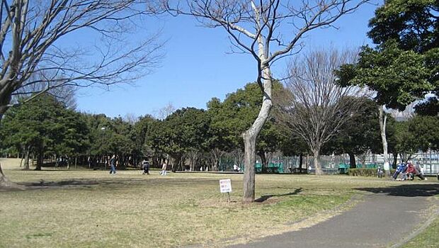大岡公園(約1,000m)