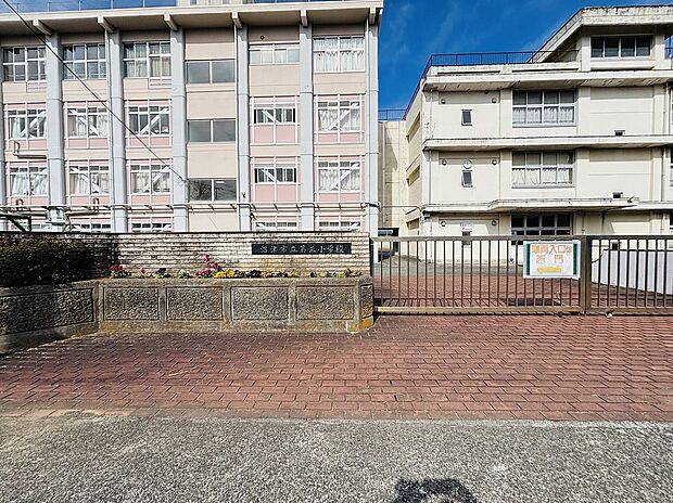 沼津市立第三小学校(約963m)