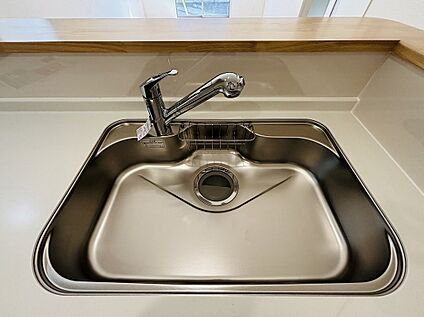 【設備】一体型浄水器
