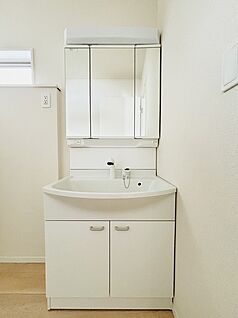 【設備】シャワードレッサー