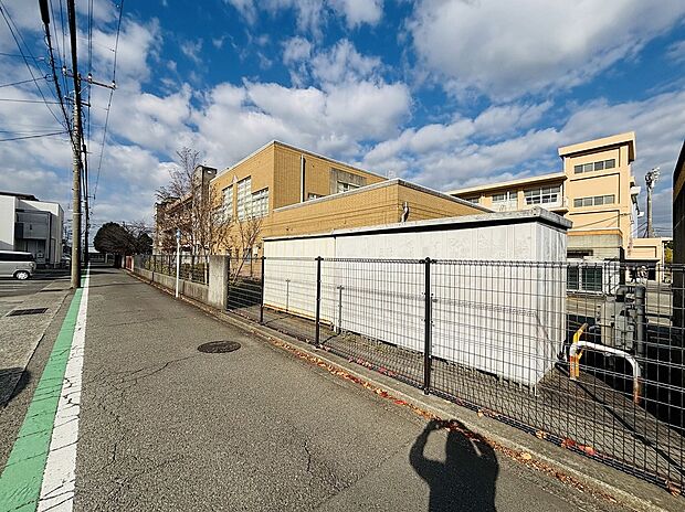 金岡小学校（約600m）