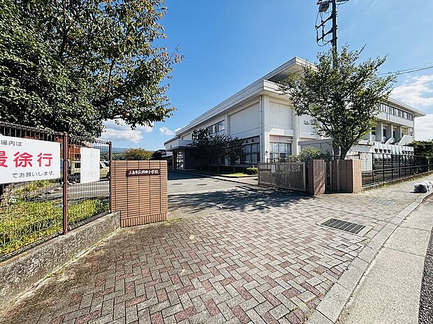 錦田小学校（約848m）