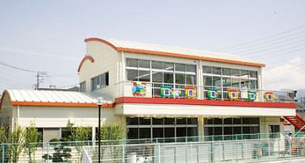 富岳南保育園(約753m)