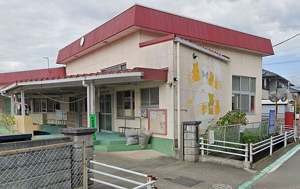 間宮幼稚園（約520m）