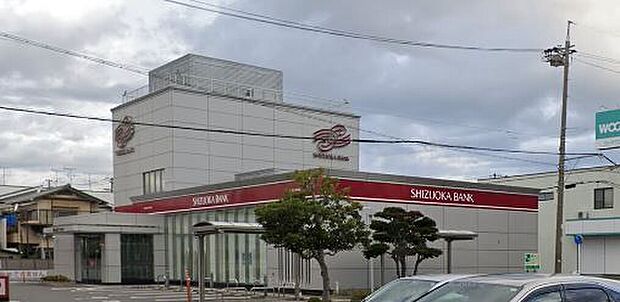 静岡銀行下島支店(約260m)