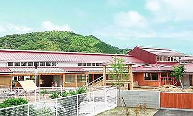 たけのこ保育園（約1,155m）