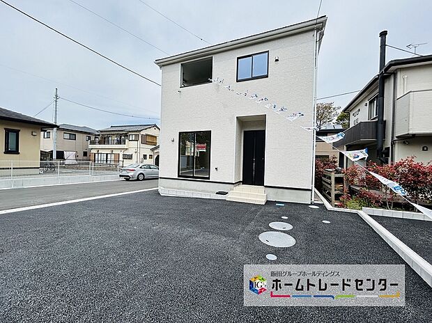 【現地外観写真】１号棟