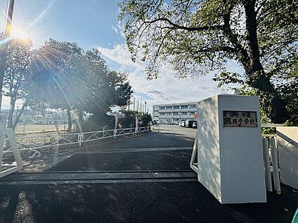 鷹岡中学校 2188(徒歩28分)