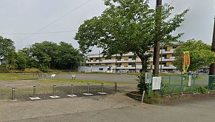 橘はちっこ公園 290ｍ(徒歩４分)