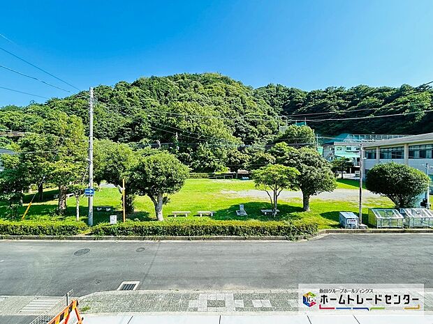 外原公園(約10m)