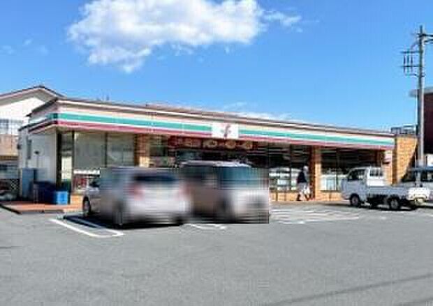 セブンイレブン大塚店(約397m)