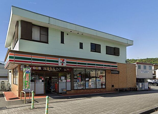 セブンイレブン長沢店(約530m)