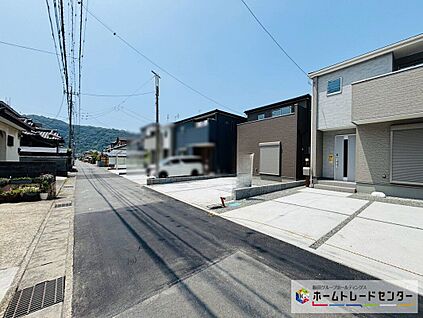 【設備】敷地内駐車場