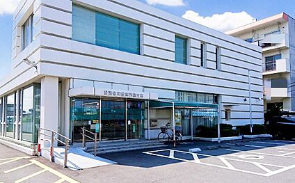 静清信用金庫西脇支店 460ｍ(徒歩６分)