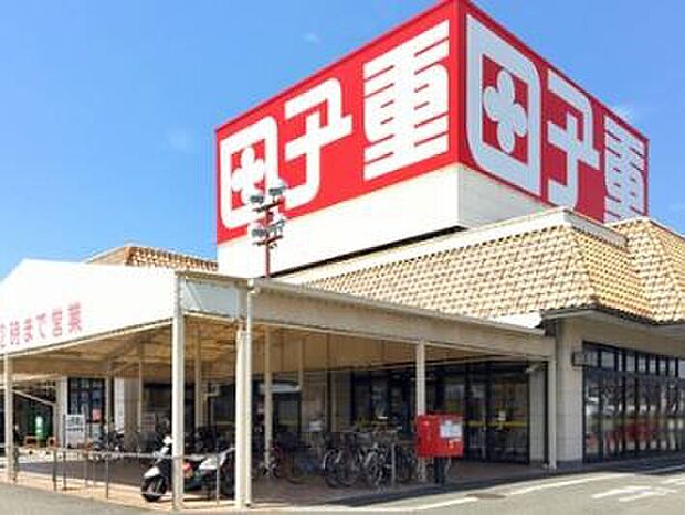 スーパー田子重下川原店（約700m）
