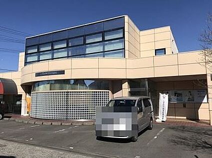 しずおか焼津信用金庫いかるみ支店 530ｍ(徒歩７分)