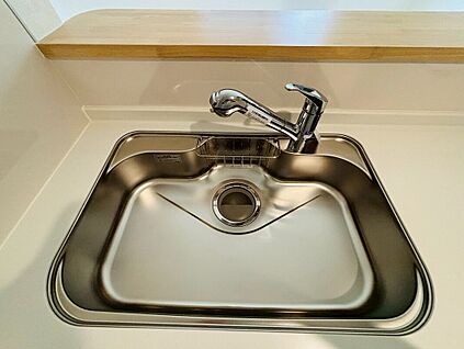 【設備】一体型浄水器