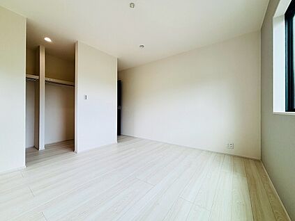 ☆BedRoom☆（１号棟）