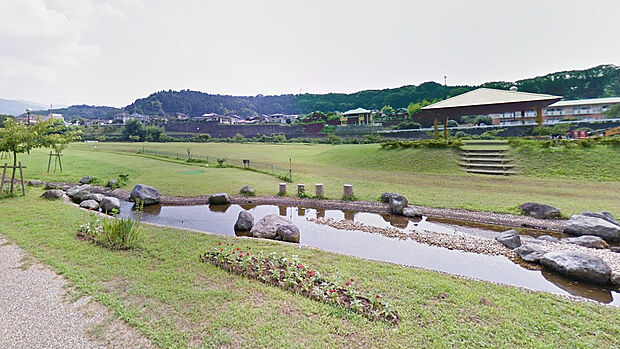 足柄ふれあい公園（約1,800m）