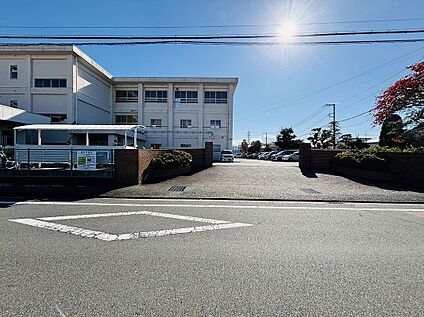 清水町立清水西小学校 1072ｍ(徒歩14分)