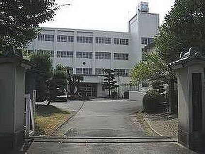 西益津中学校 1588ｍ(徒歩20分)