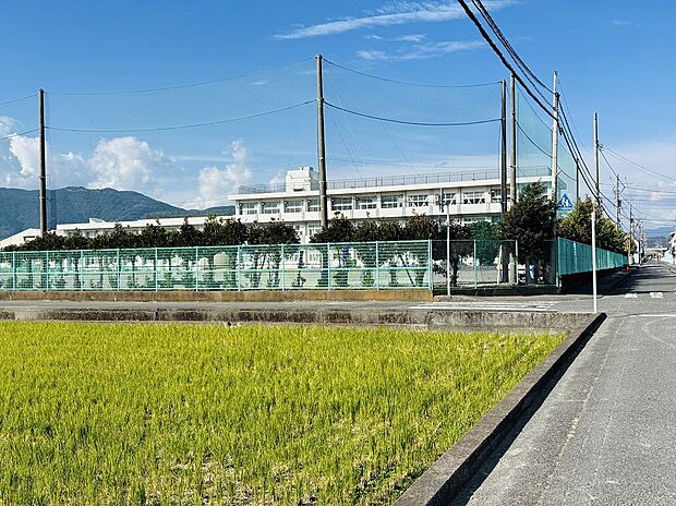 富士南小学校(約2,080m)