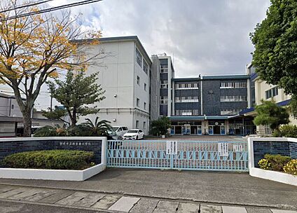 西奈南小学校 1450ｍ(徒歩19分)