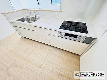 【設備】床下収納