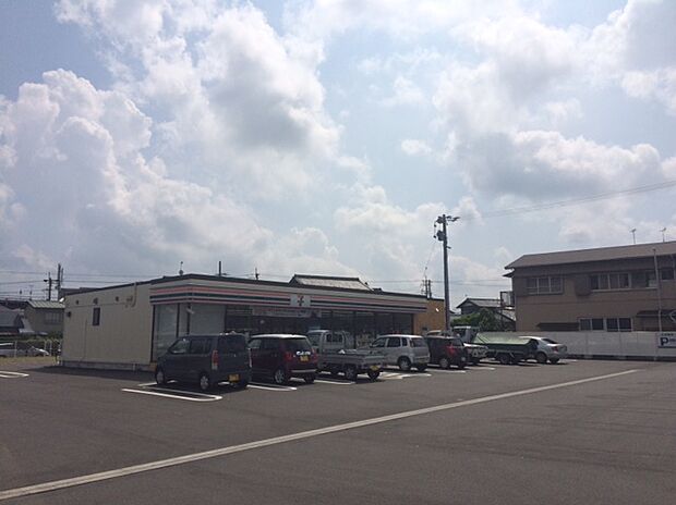 セブンイレブン稲荷3丁目店(約450m)
