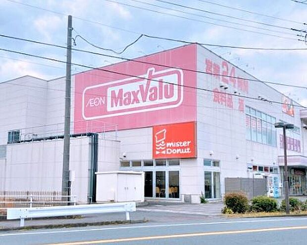 マックスバリュ沼津南店(約950m)