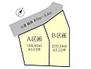 愛知県豊川市御津町上佐脇観音堂64-3、中区59・60より分筆：物件画像