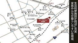 名鉄豊川線「稲荷口」駅 徒歩9分