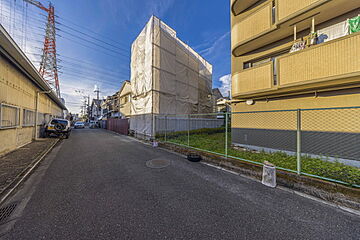 エトワールヴィル新池島町３丁目 外観