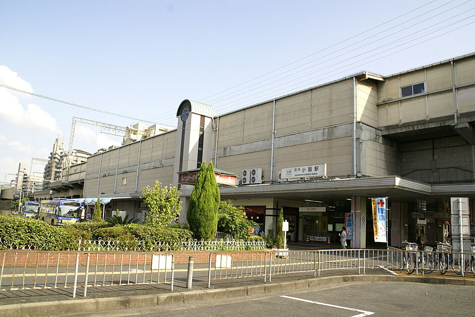 交通図