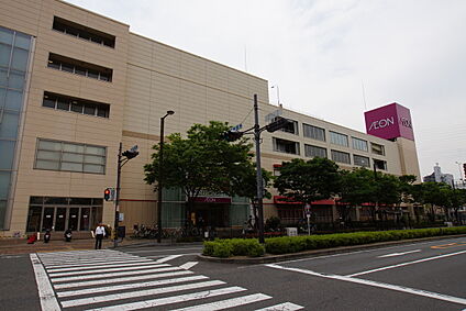 イオンタウン東大阪 760ｍ～960ｍ(徒歩10分～12分)