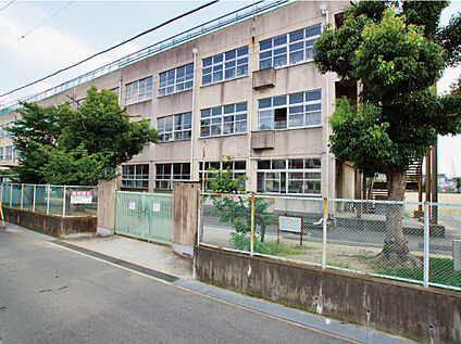 池島小学校 720ｍ(徒歩約9分)