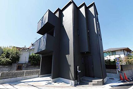 当社施工実例（外観）