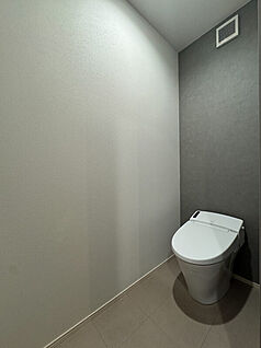 1階トイレスペース