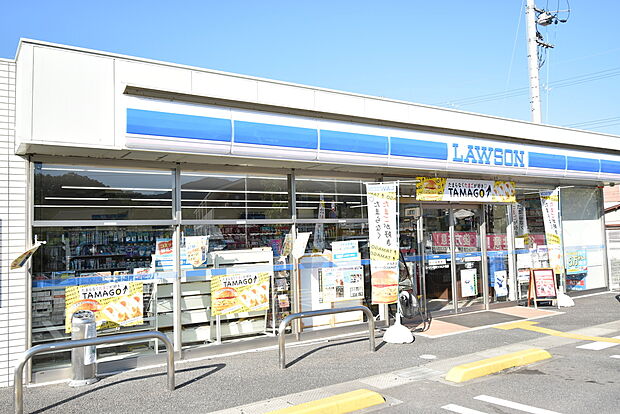 ローソン亀岡つつじケ丘店