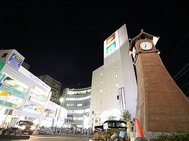 下総中山駅まで968m