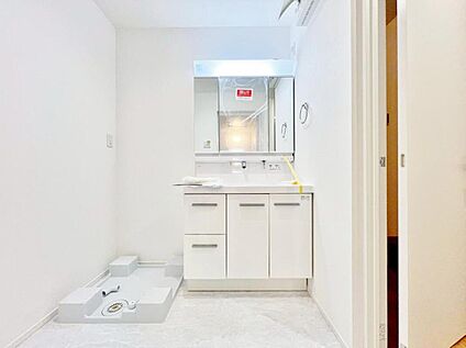 洗面台・洗面所