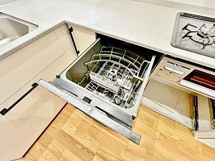 ビルトイン食洗器