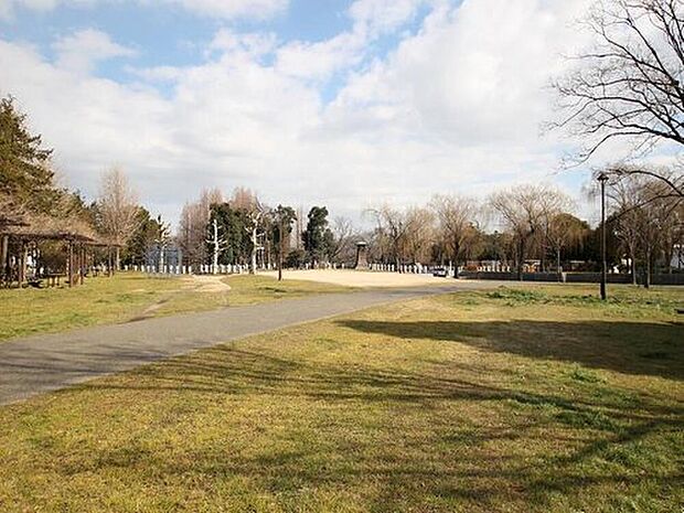 篠崎公園(約968m)