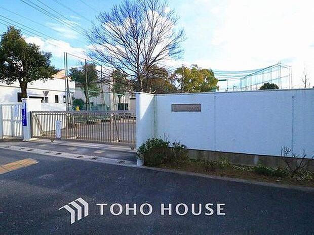 江戸川区立大杉第二小学校(約500m)