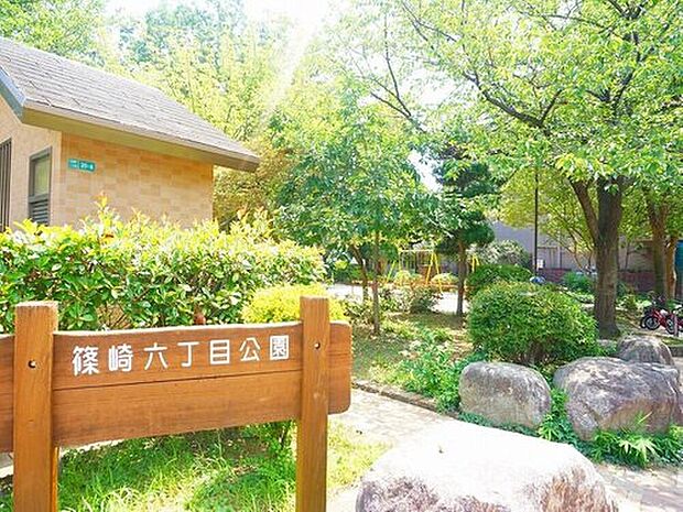 篠崎6丁目公園（約897m）