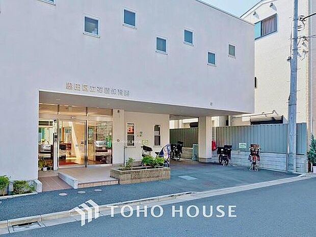 花園保育園（約276m）