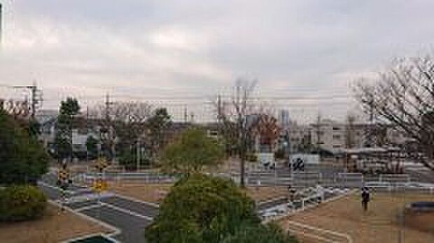 東菅野児童交通公園(約730m)