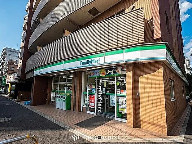 ファミリーマート 南葛西なぎさ店